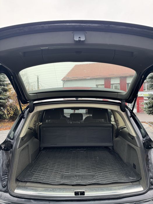 Ауді q7 2008 3.0 дизель Європа