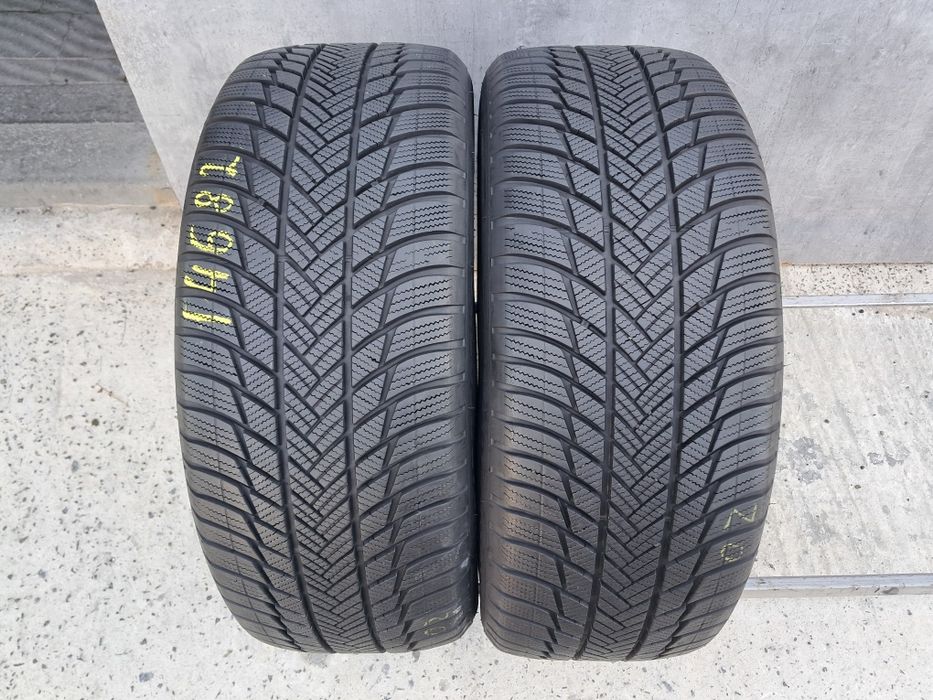 Резина зимова, 235/50 R19 Bridgestone Blizzak LM001 AO (арт. 14682)