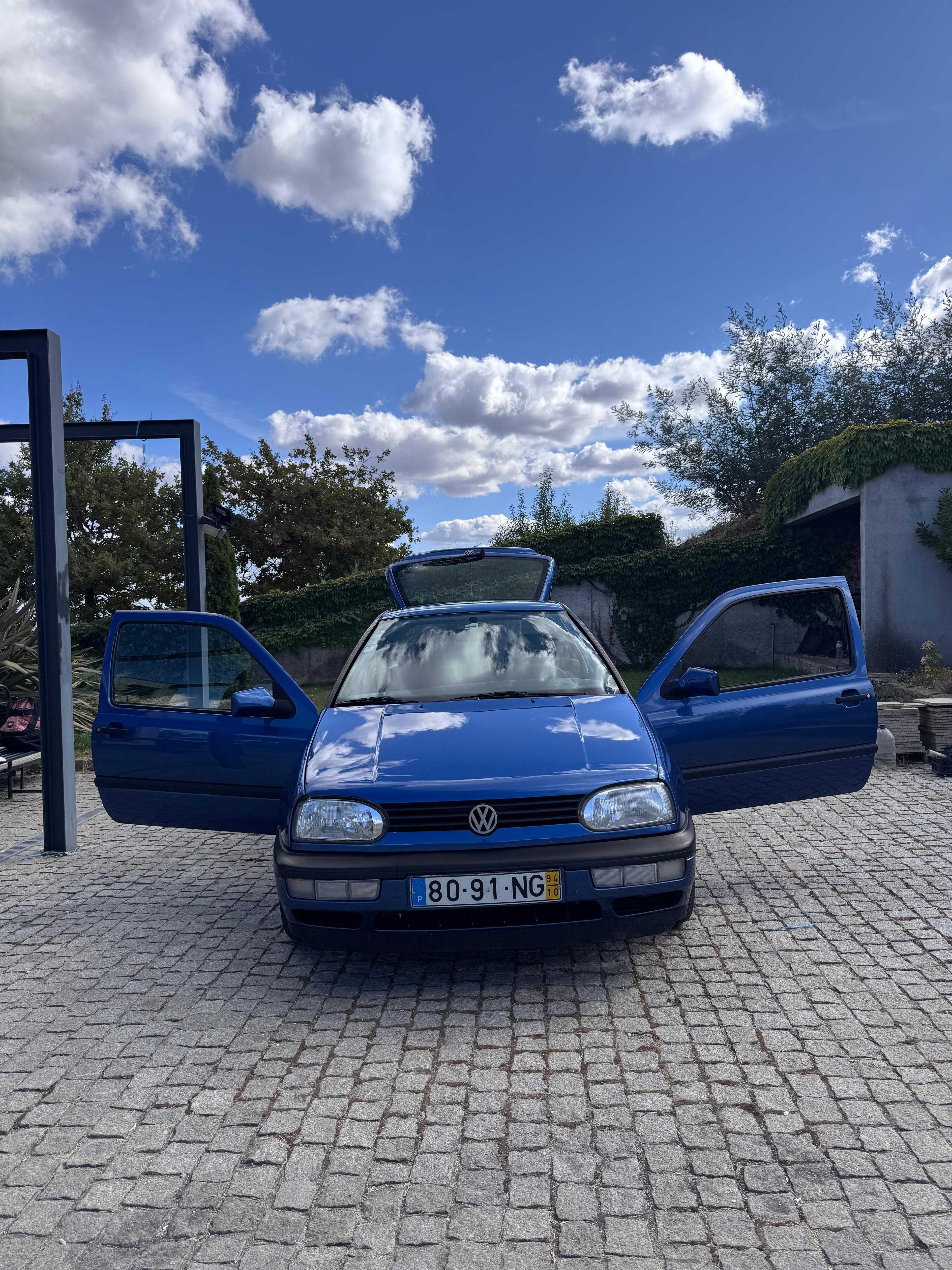 VW Golf  1.9 TDI