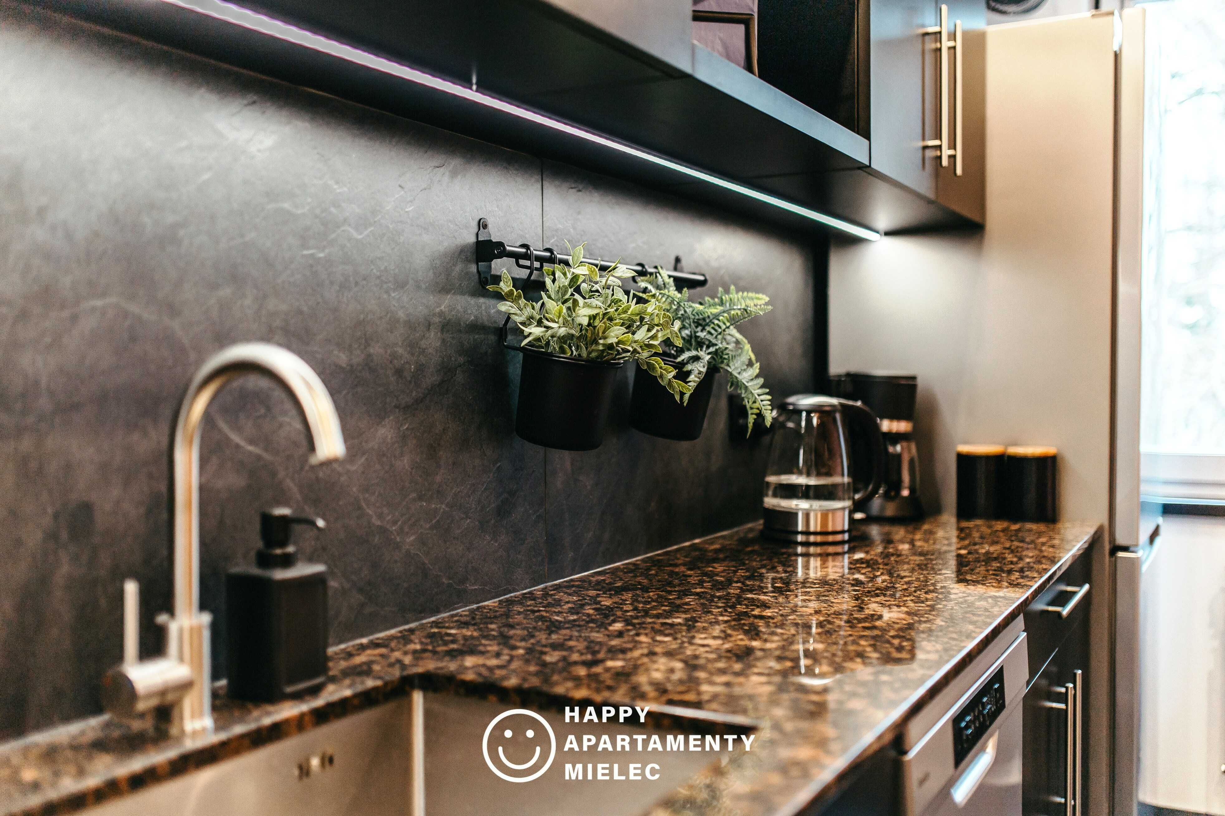 Nocleg Noclegi - Apartamentyhappy.pl  - w centrum Mielca - Faktura Vat