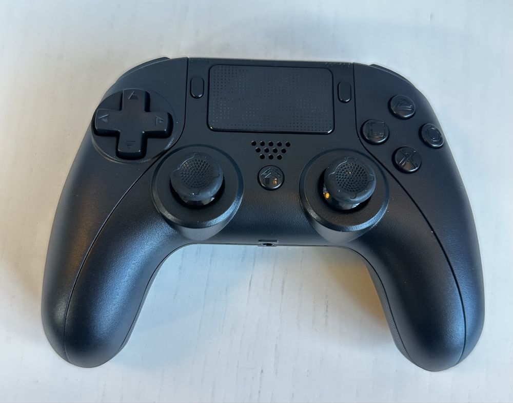 Геймпад джойстик TopWolf HS-PS4252A для PC (ПК) и PlayStation wireless