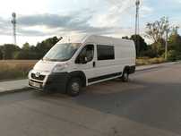 Peugeot boxer Ducato L4H2 3.0 klimatyzacja