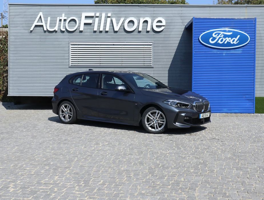 BMW 116 d Pack M