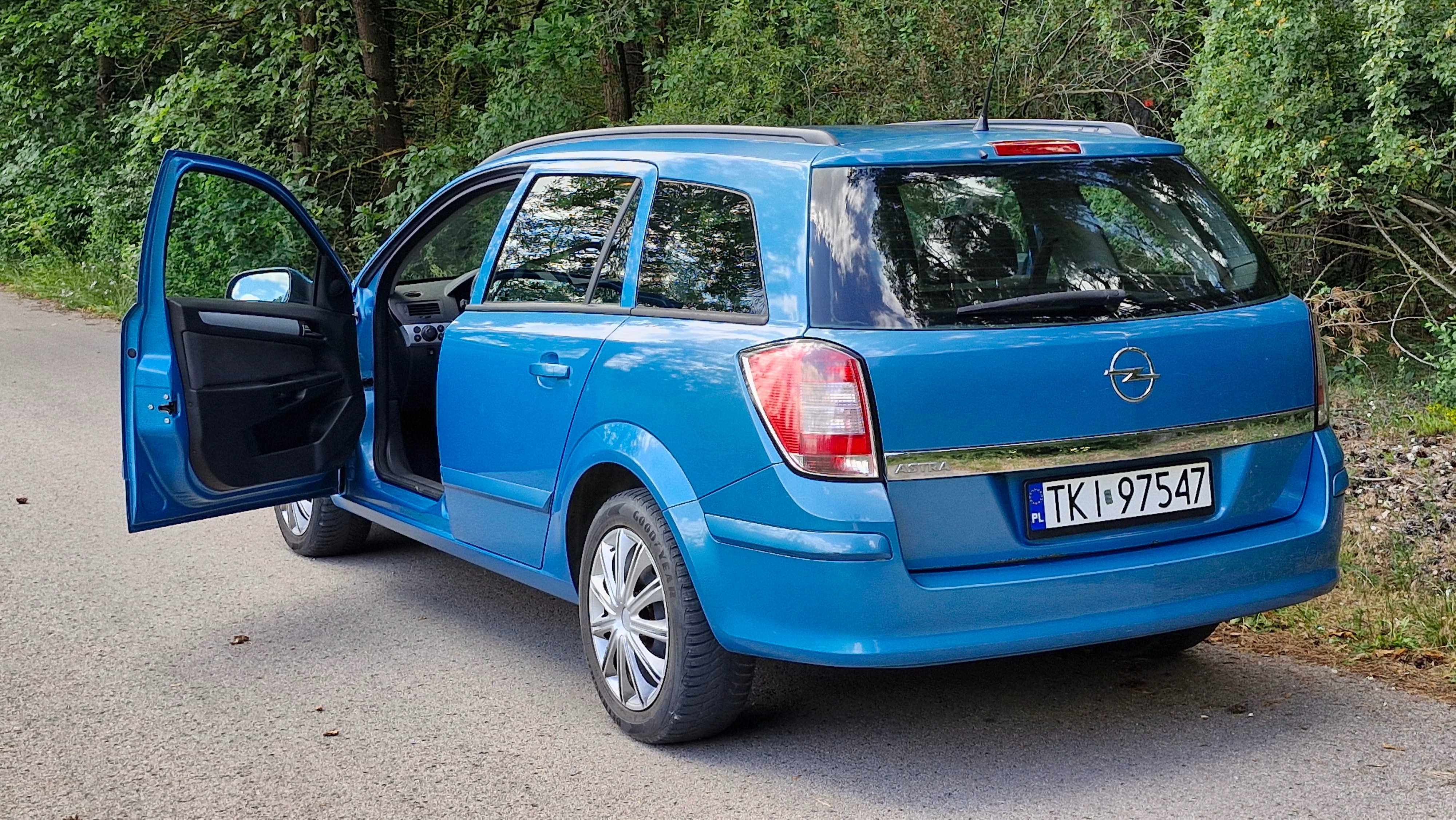 Opel Astra Kombi 1.4 LPG Ekonomiczna i zadbana