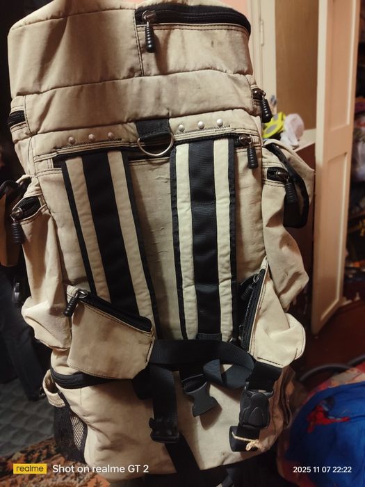 Рюкзак військовий 100 л.