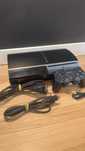 Sony Playstation 3 Fat 320GB+PAD+KABLE; DUŻO GIER; SPA [PS3]