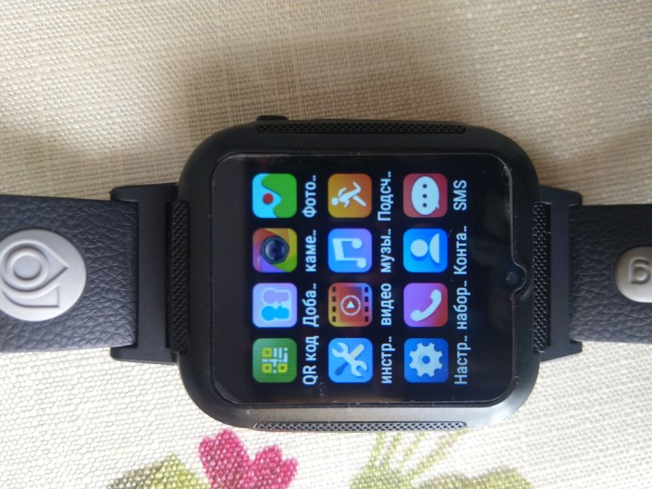 Детские смарт-часы Terfo K 70 (4 ядра) с 4G