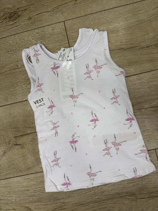 Майки комплект 2 шт