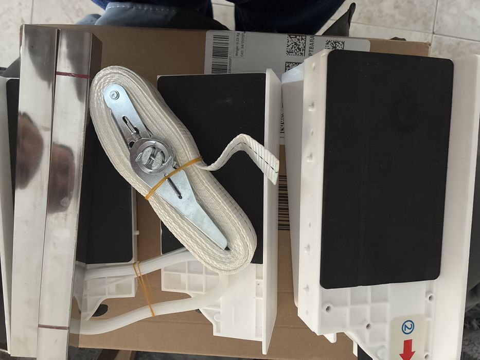 Suporte para maquinas