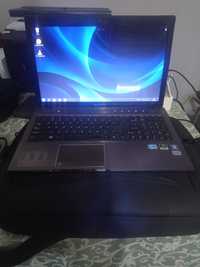 IdeaPad Lenovo z570 Intel i3 RAM 4gb GeForce HDD 128GB  SSD  Win7