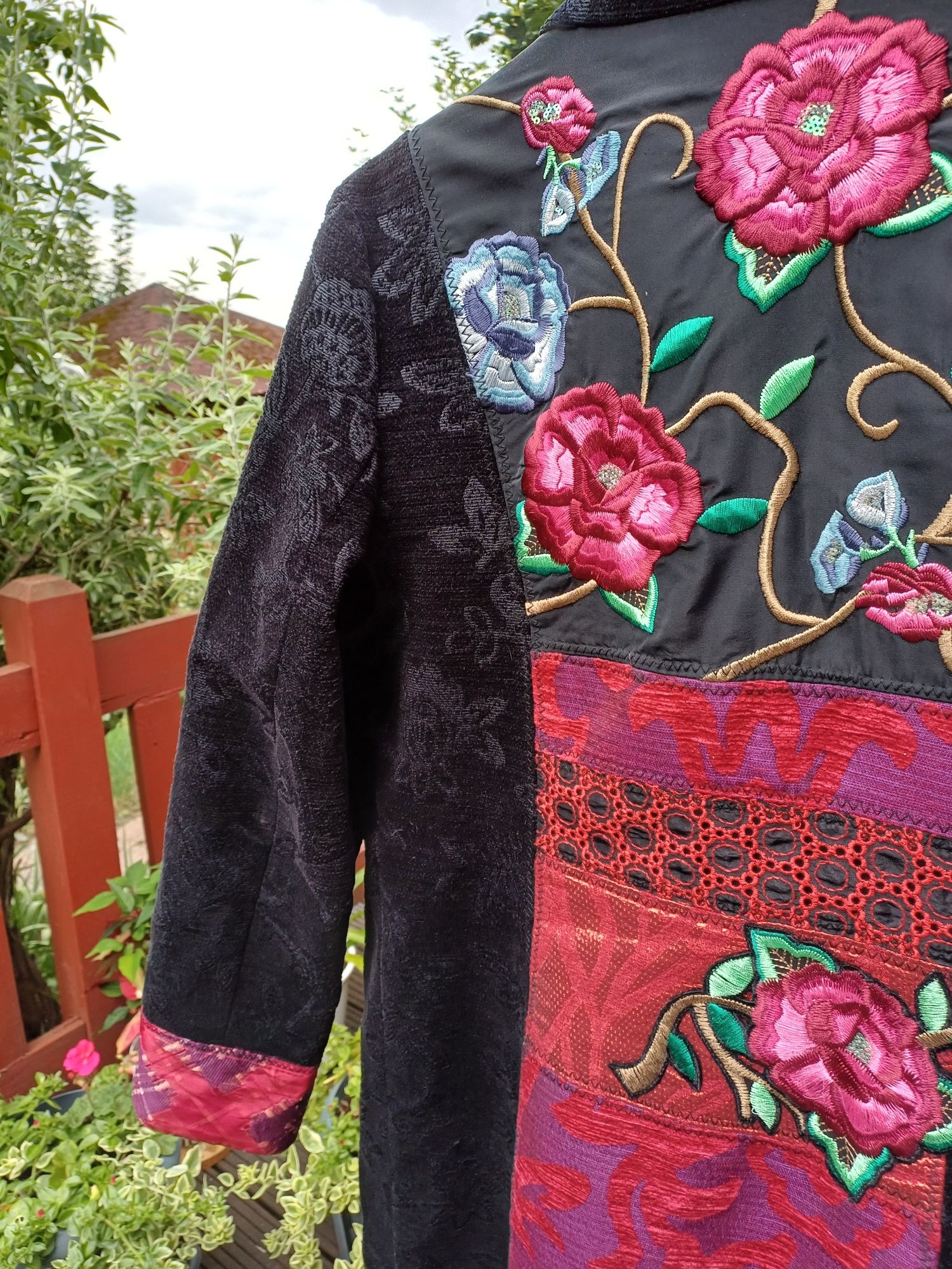 Płaszcz Desigual 44
