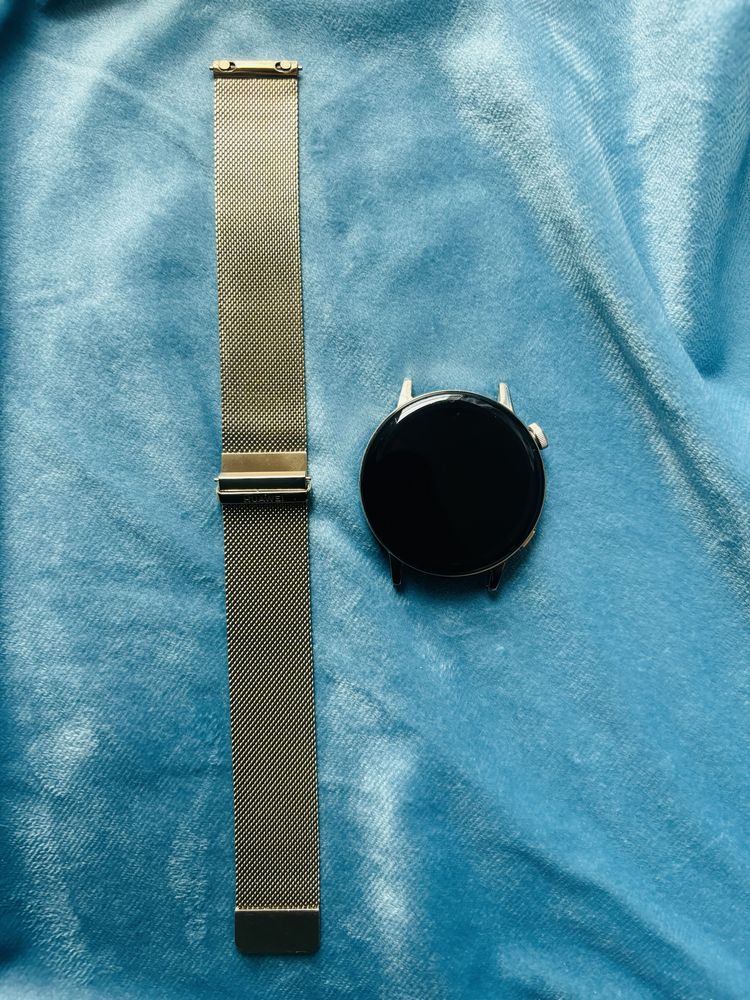 Smartwatch HUAWEI Watch GT 3 42mm Elegant Złoty