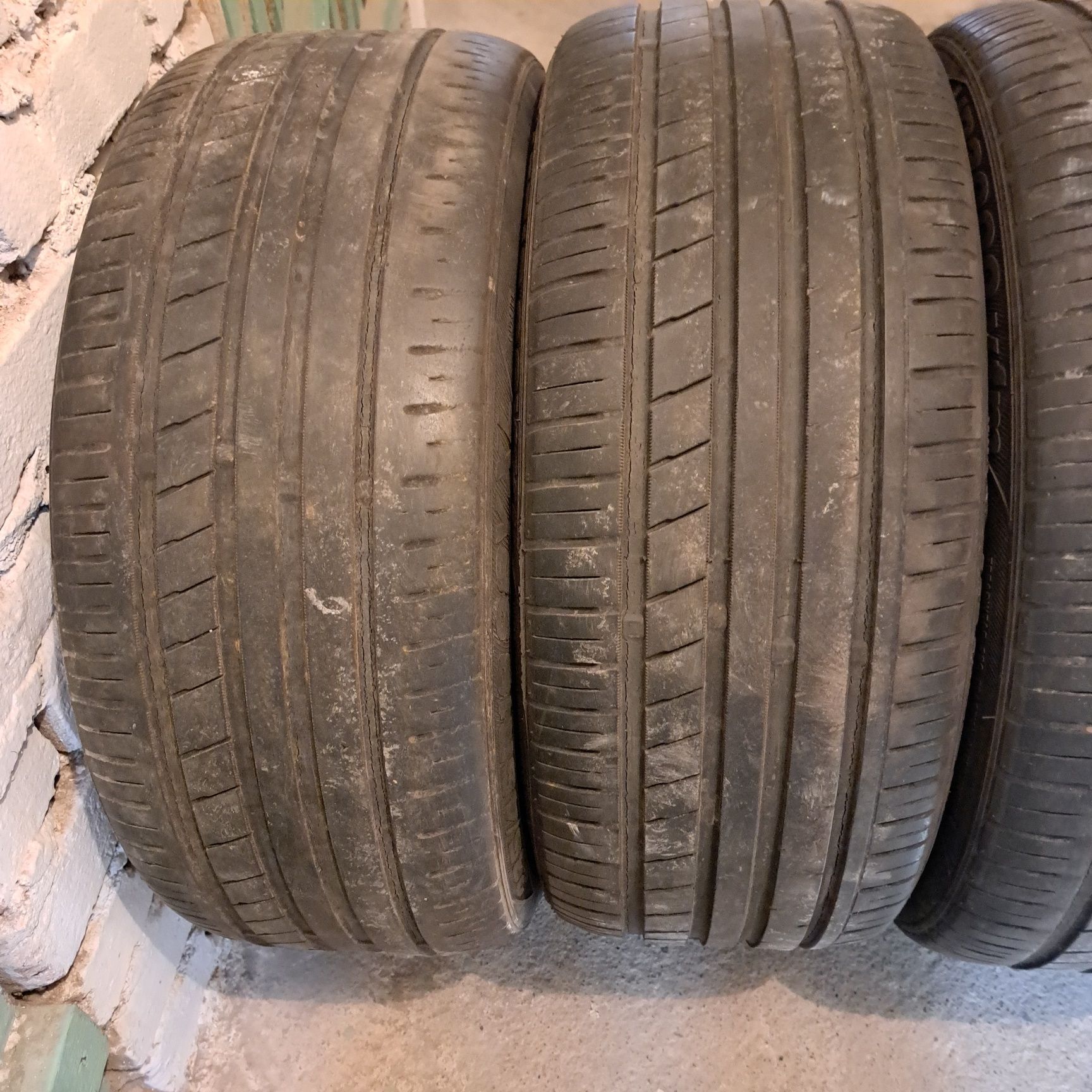 Opony zetex 235/45/R18