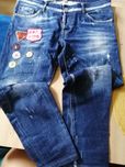 Spodnie męskie firmy Dsquared2