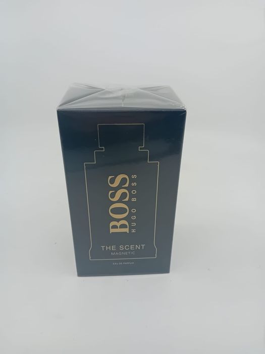Perfumy Hugo Boss The Scent Magnetic Edp