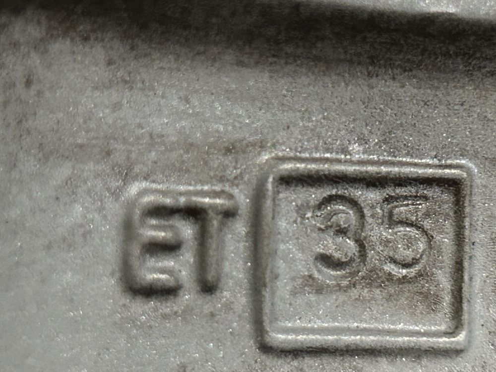 163 Felgi Alumniowe AUDI R 17 5x112 Bardzo Ładne