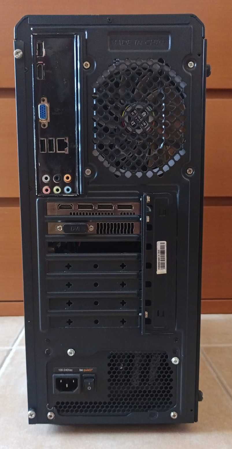 Torre Gaming Nox i7