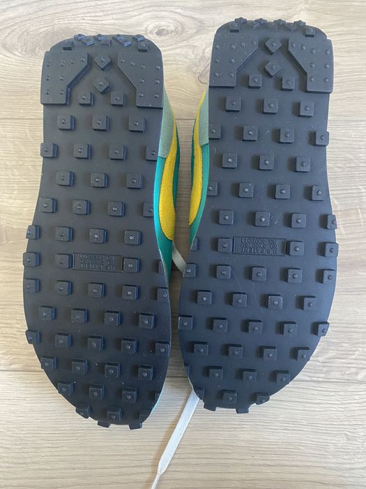 Buty sneakersy Nike Daybreak green nowe 45 męskie