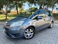 Citroën C4 Grand Picasso 1.6 HDi Dynamique