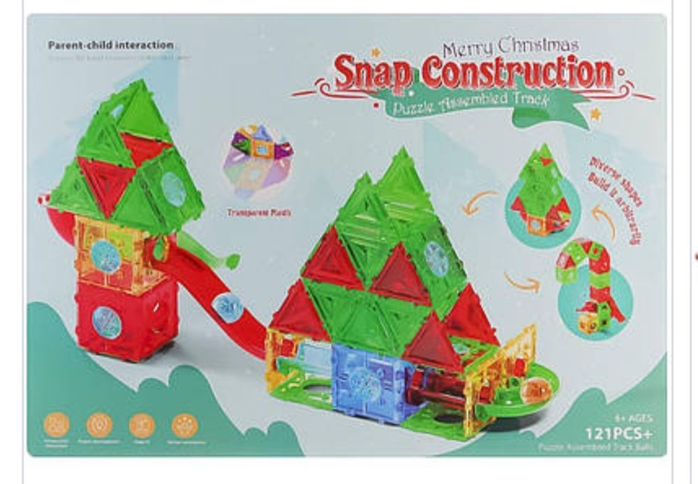 Магнітний конструктор