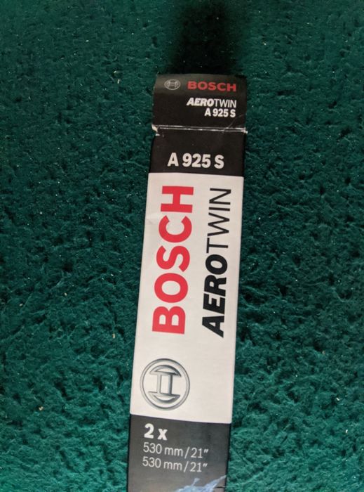 Bosh Aerotwin щітки склоочисника