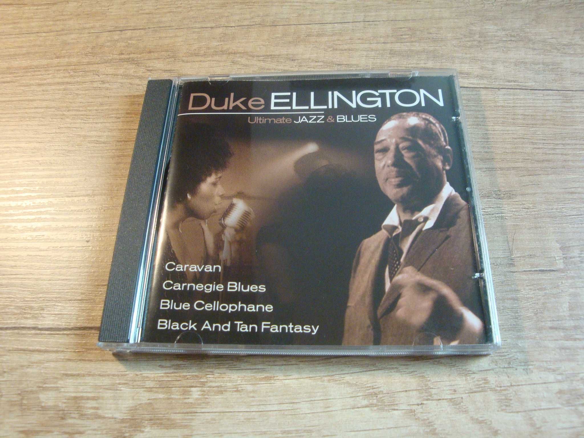 Duke Ellington - Ultimate Jazz & Blues