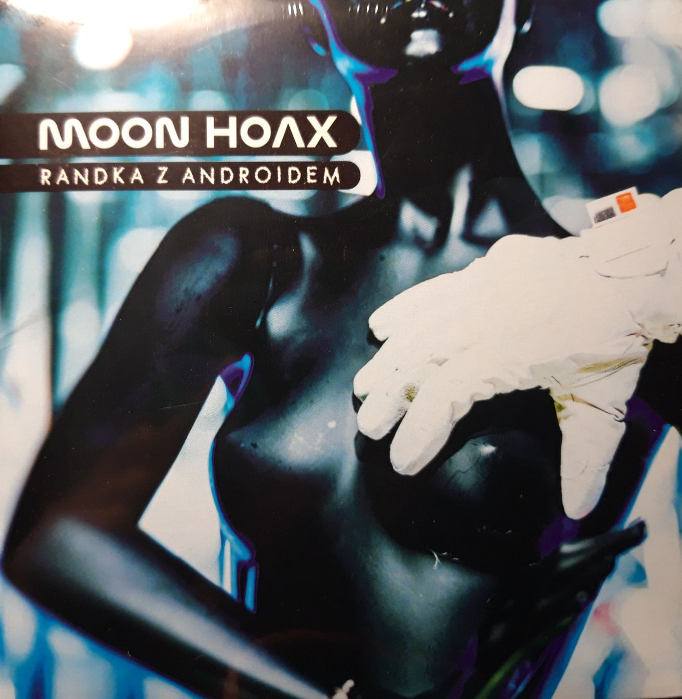 Moon Hoax – Randka Z Androidem (CD, 2021, FOLIA)