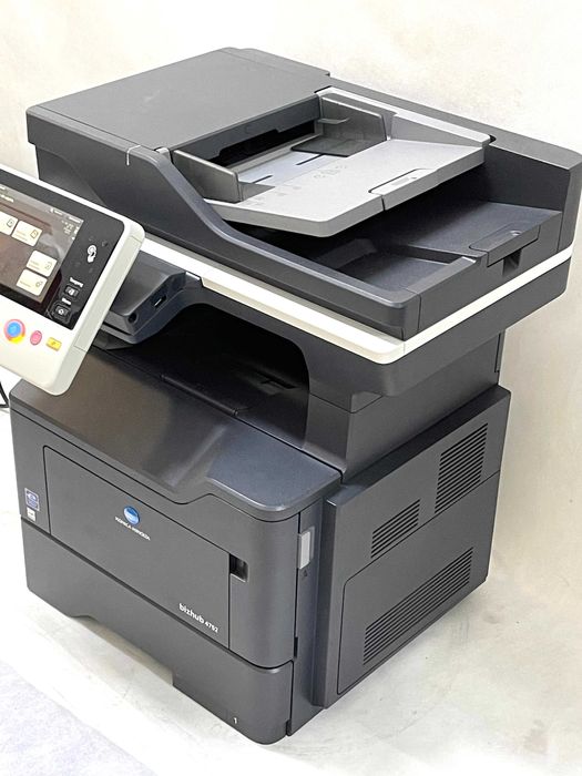 Drukarka laserowa Konica Minolta Bizhub 4752 Dualscan Duplex