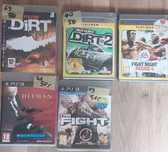Gry na konsole ps3