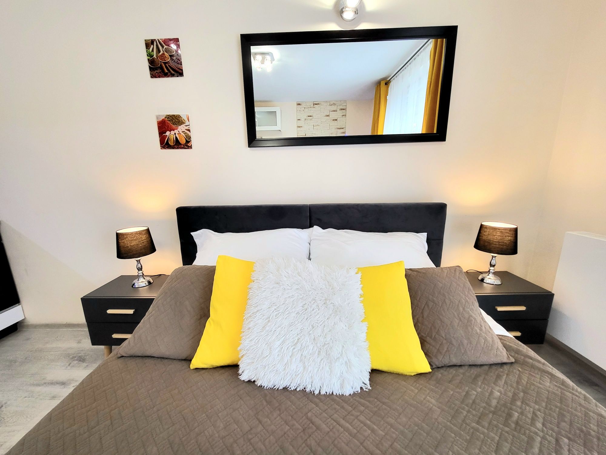 PROMOCJA Apartament NOVUM Śródmieście Żabiniec PIĘKNY I NOWOCZESNY