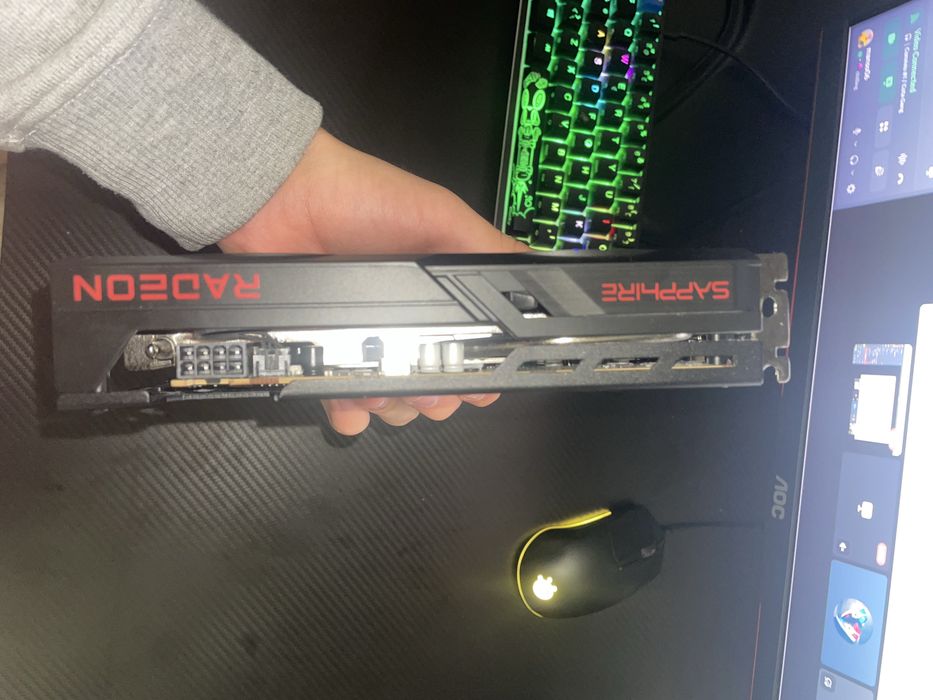 AMD Sapphire Pulse 6600 xt