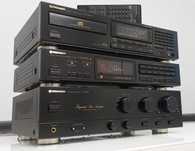 Комплект Pioneer A-449 сиди Pioneer PD-6500 тюнер Pioneer F-550RDS