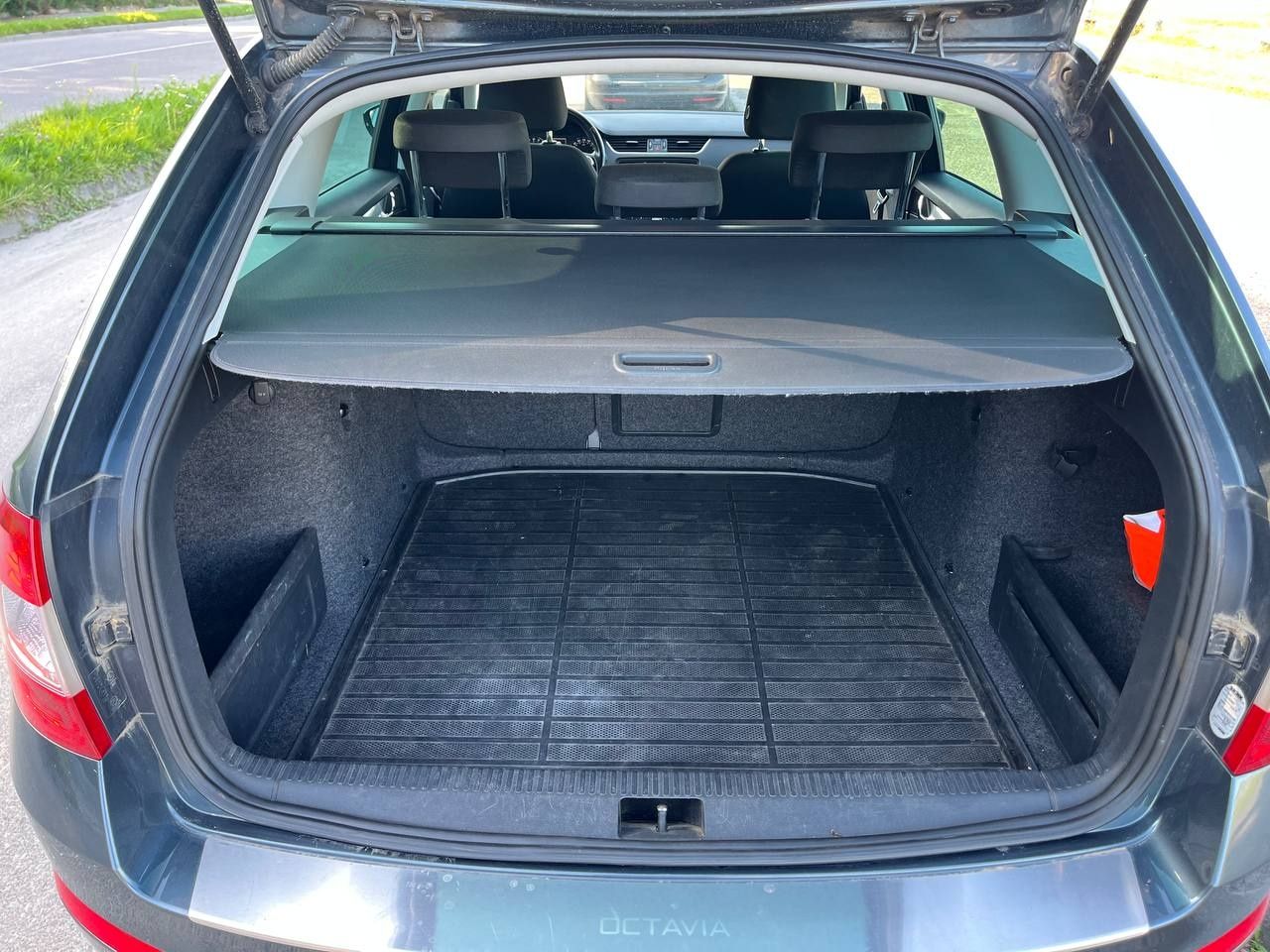 Продам skoda octavia a7 combi greenline