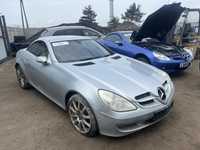 Mercedes Slk 200 Kompressor silnik 1.8 B 2004r,Anglik z kluczykami