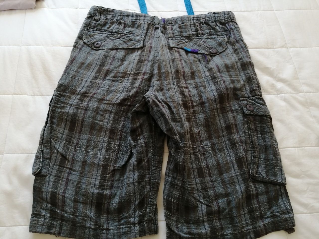 Calções da Rip Curl