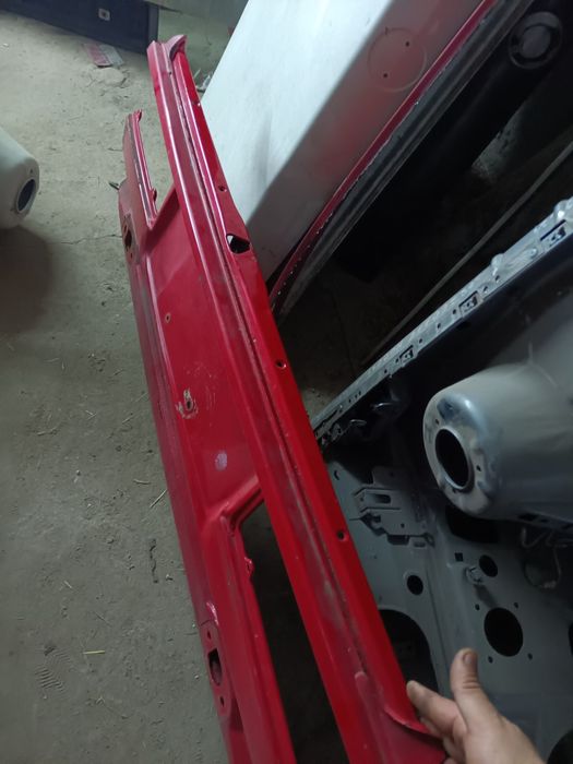 BMW E30 wąska lampa 2d 4d baur cabrio pas tylny