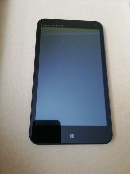 Tablet HP Stream 7 brak systemu