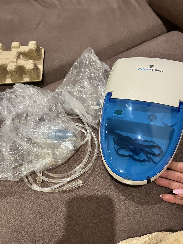 Inhalator, nebulizator Extramedicus JH102