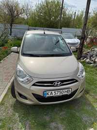 Hyundai i10 2012