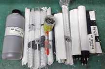 Materiały do regeneracji HP12A 1010 Toner-proszek, worki..