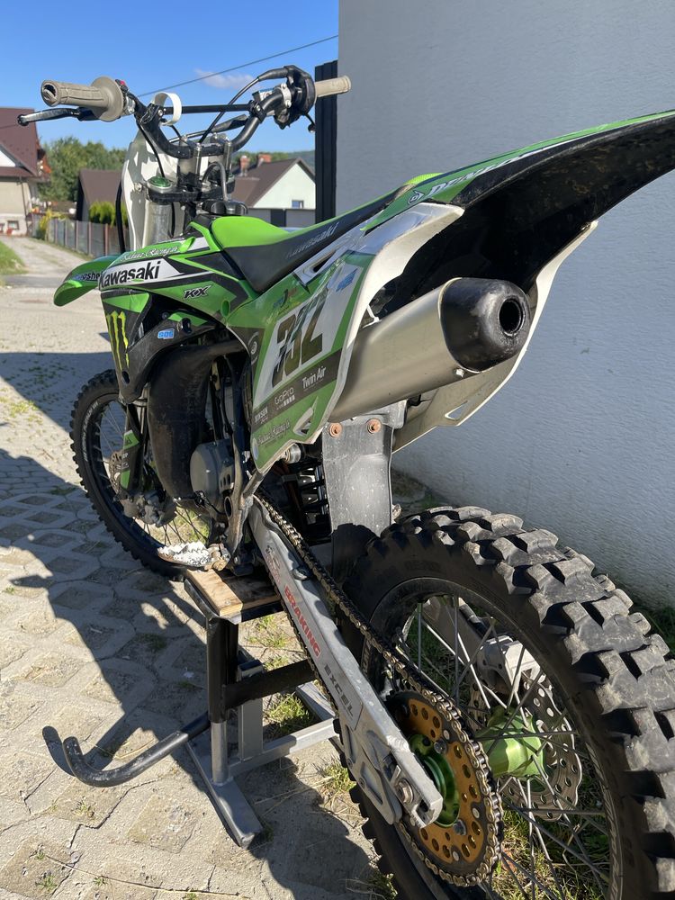 Kawasaki KX 85cc