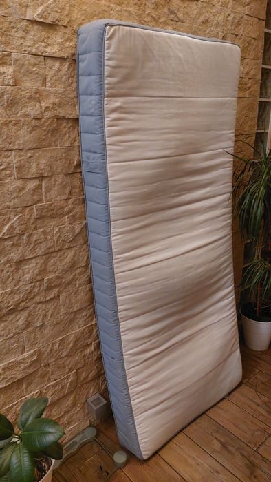 Materac sprężynowy ikea vestmarka 90×200