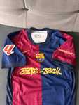 Koszulka FC Barcelona Travis Scott 24/25