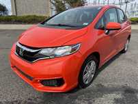 2018 Honda Fit LX