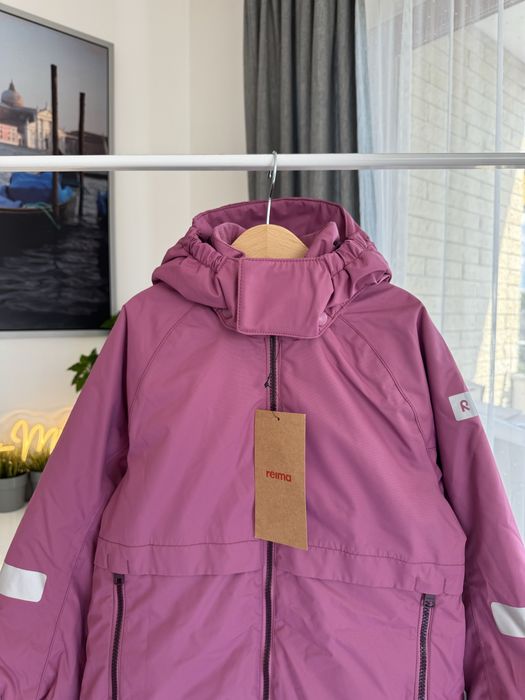 Зимова куртка Reima Raiso 116, 140р