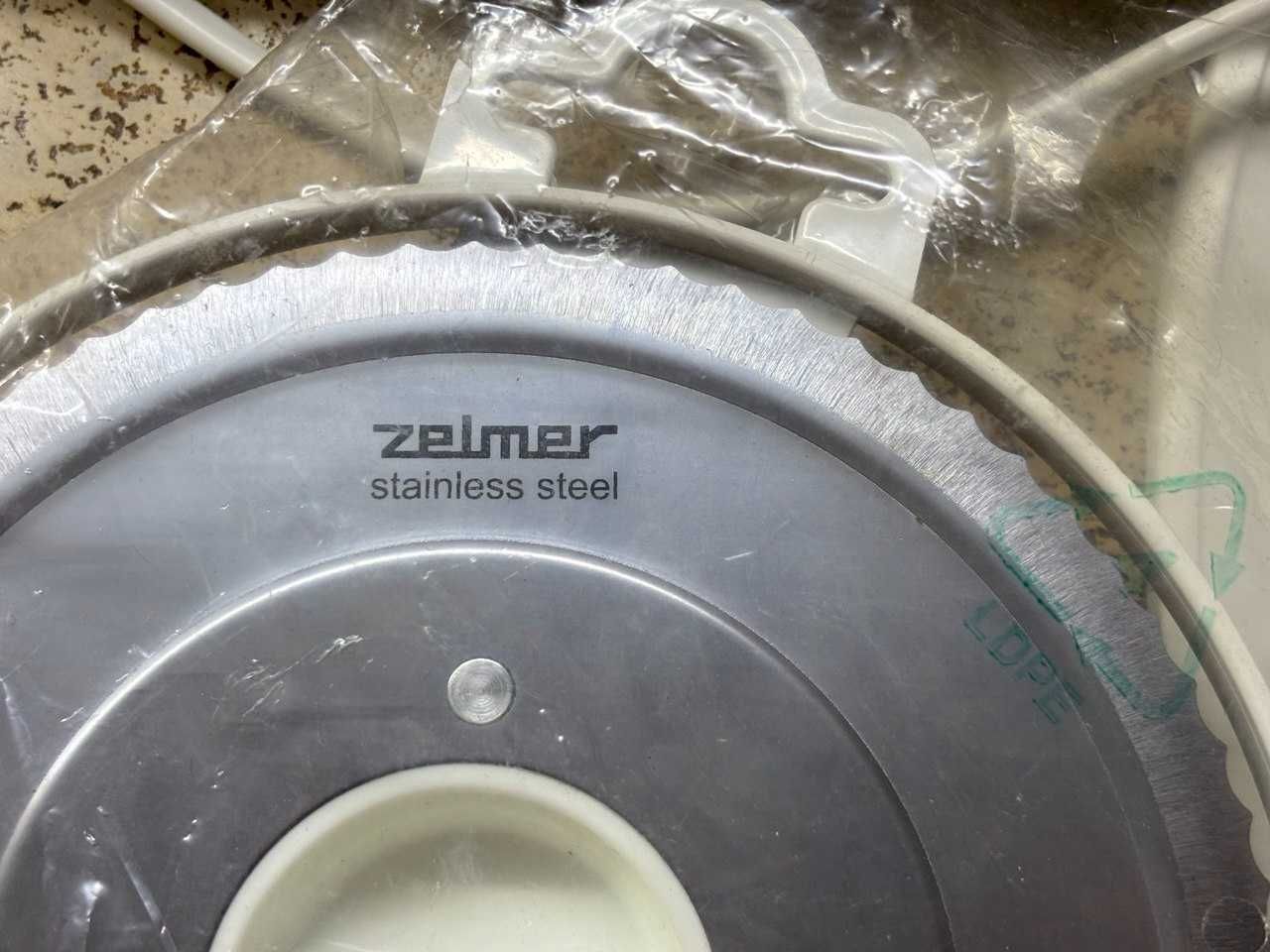 Слайсер zelmer для нарізки