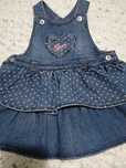 Lote roupa menina 12-18 meses, em bom estado