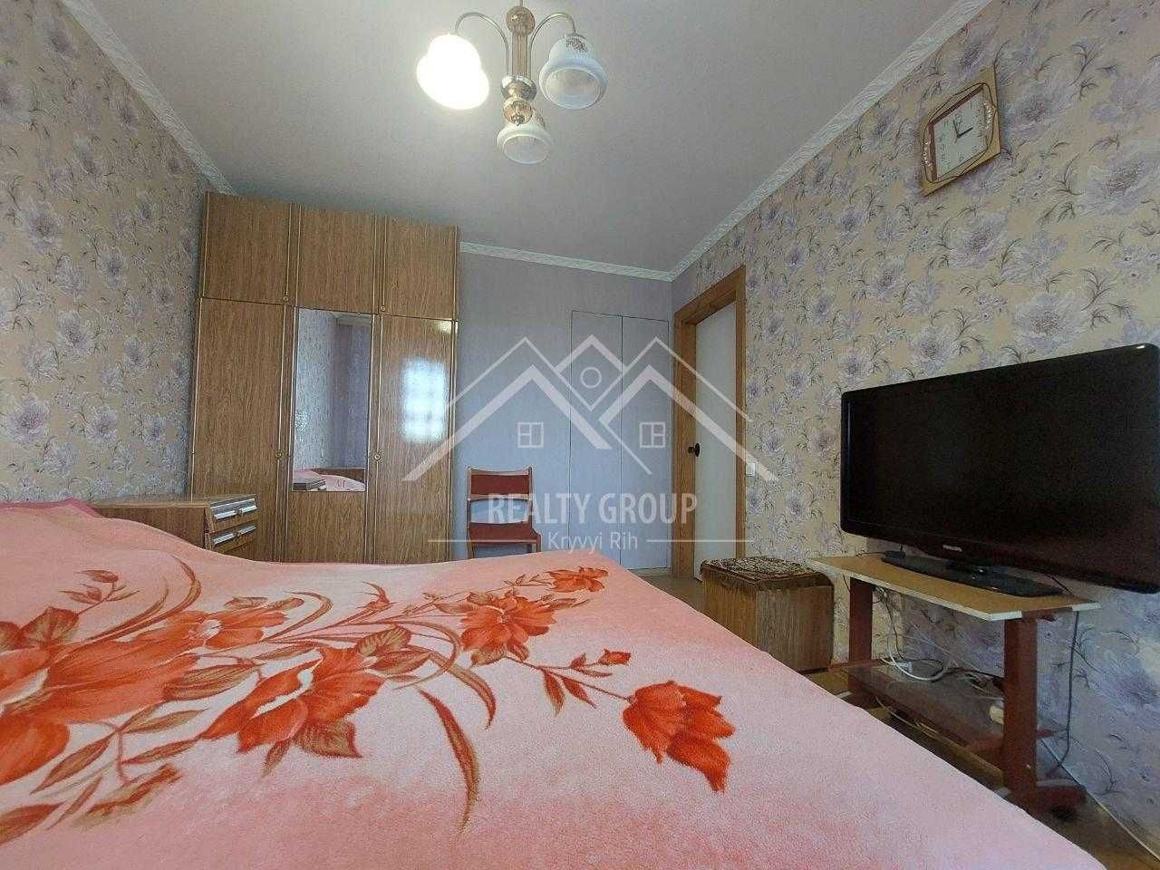 Продаж 3к "чешки" з гарним плануванням у ЦМ р-ні по вул.Українській