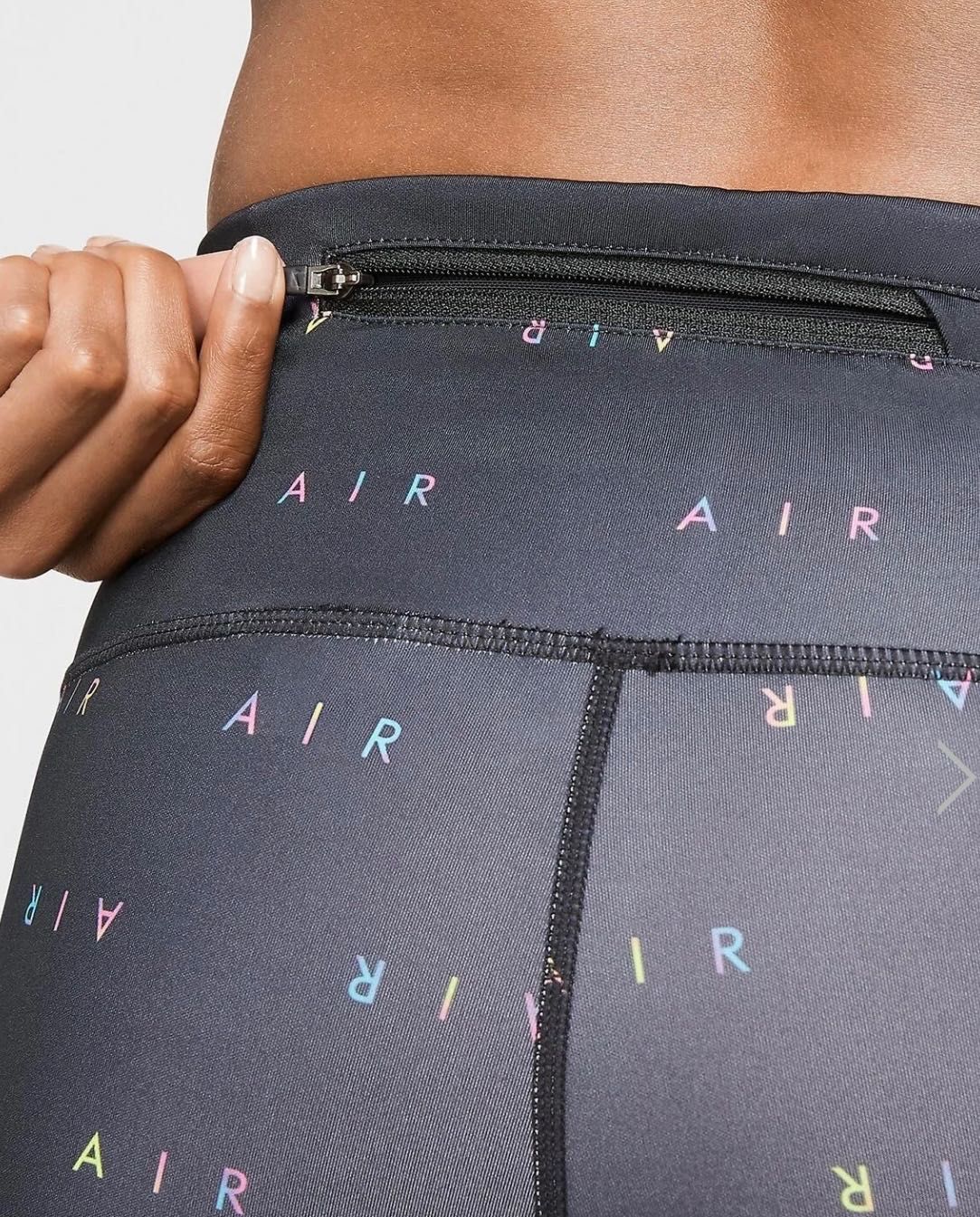 Legginsy Nike Dry dla kobiet , rozmiar XL
