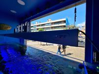 Calha iluminação para aquário de agua salgada ou doce ATI 6x54W